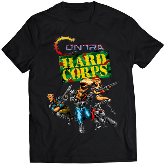 C0ntra Hard Corps T-shirt