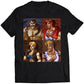 Final Fighting 3 Character Select Premium Unisex T-shirt