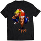 Terry Bogard Angry T-shirt