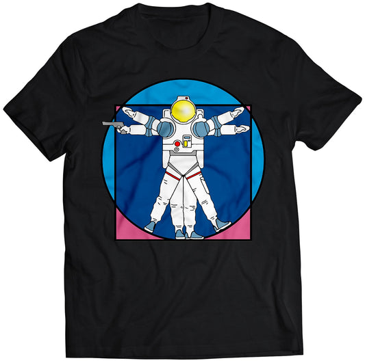 Space-Police Premium Unisex T-shirt