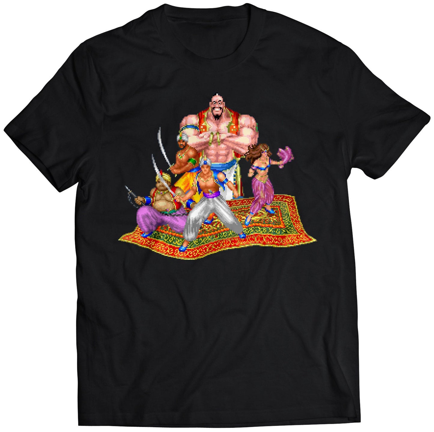 Arabian Magic T-shirt