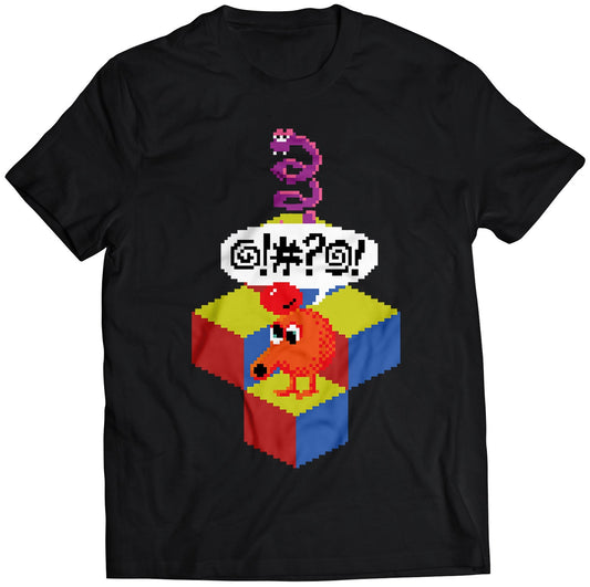 Qbart T-shirt