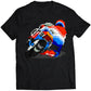Hang In There Bike T-shirt