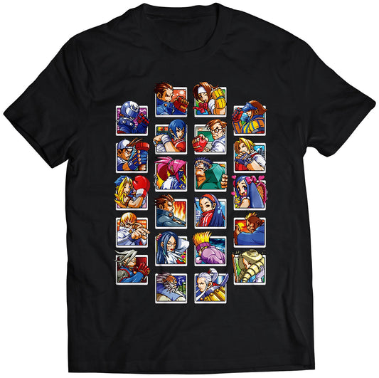 Rivalry Schools Card T-shirt
