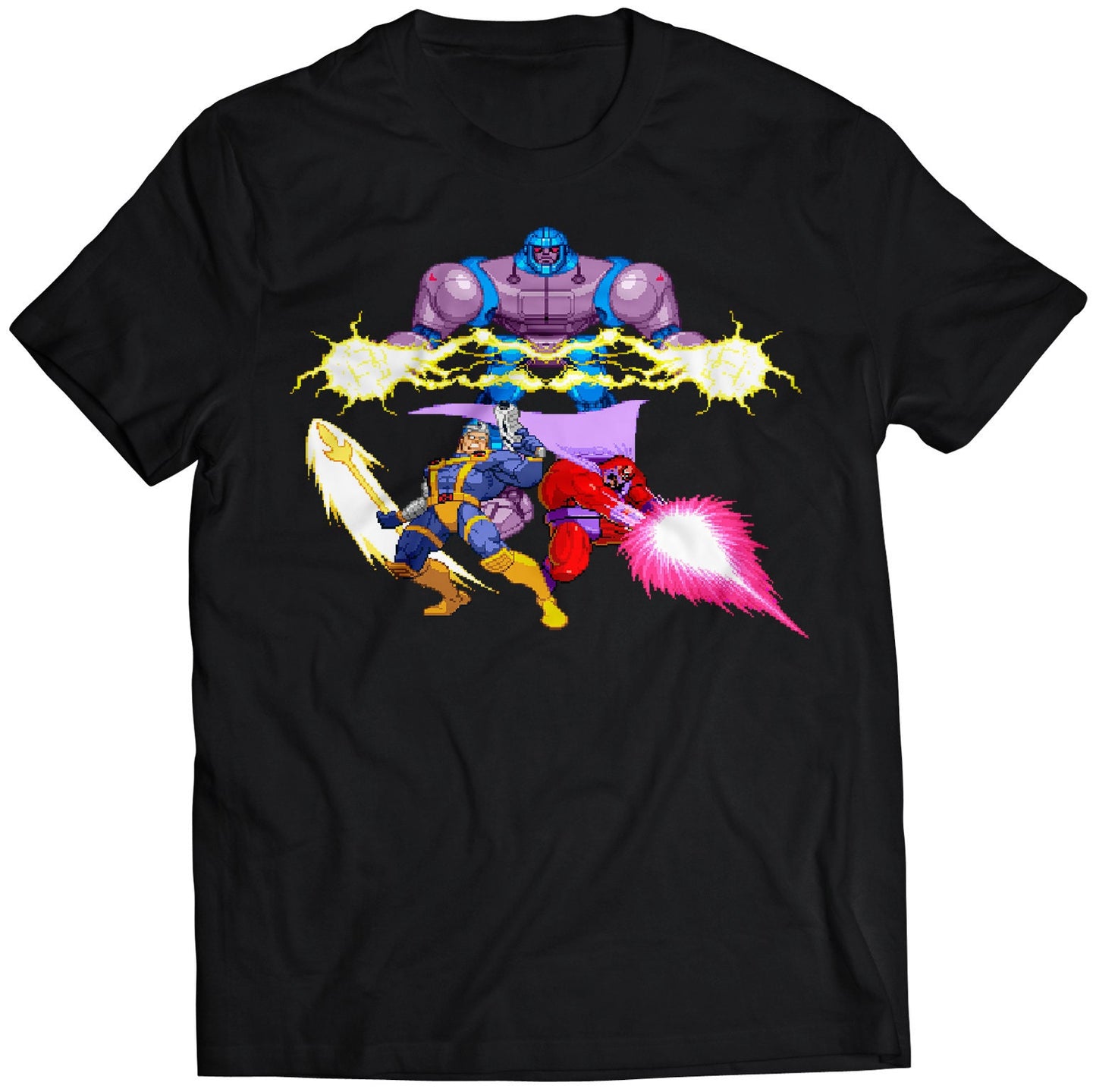 SMC Team Rowtron MVC2 T-shirt