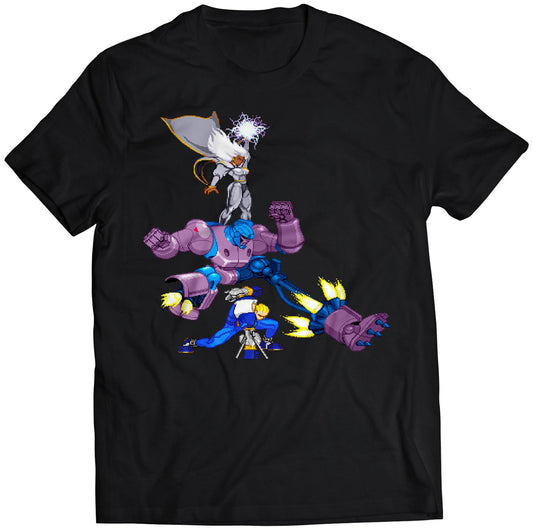 SSC Team Santhrax MVC2 T-shirt