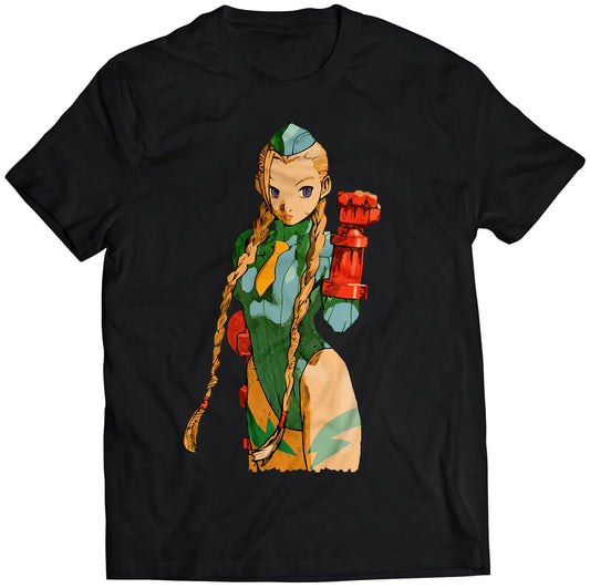 Cammy MVC2 Premium T-shir