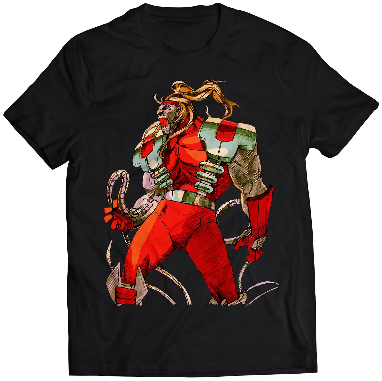 Omega Red MVC2 Premium T-shirt