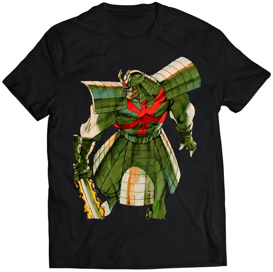 Silver Samurai MVC2 Premium T-shirt - .