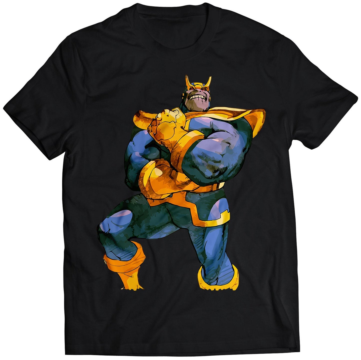 Mad Titan MVC2 Premium T-shirt - 42 Tshirt Colors Available.