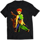Marrow MVC2 Premium T-shirt - 42 Tshirt Colors Available.
