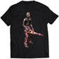 Chainsaw Majini Residence Evil 5 Premium T-shirt (Vectorized Design)