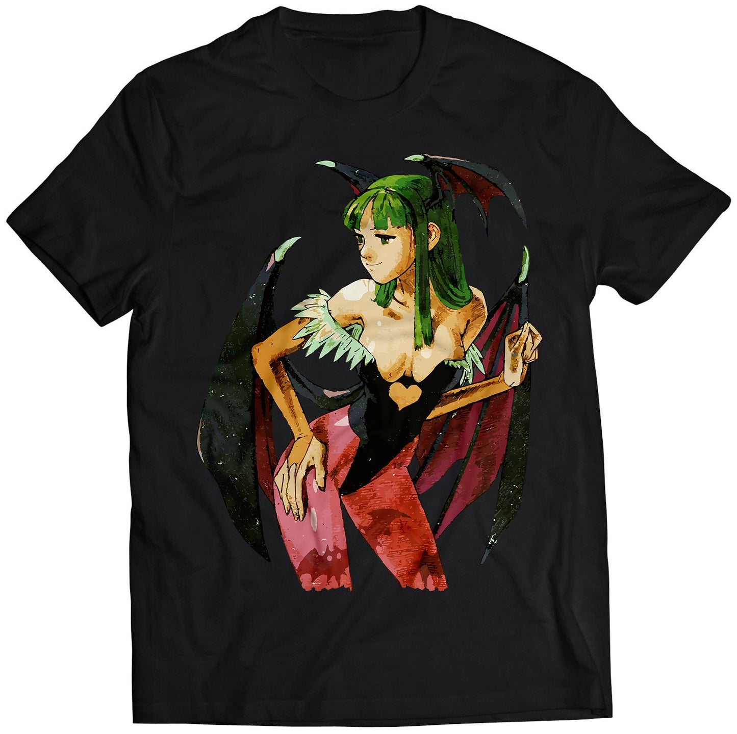 Morrigan MVC2 Premium T-shirt