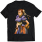 Chun Li MVC2 Premium T-shirt