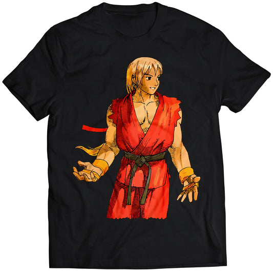 Ken MVC2 Premium T-shirt