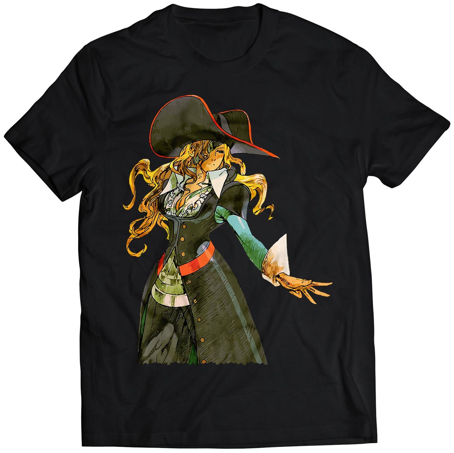 Rubie Heart MVC2 Premium T-shirt