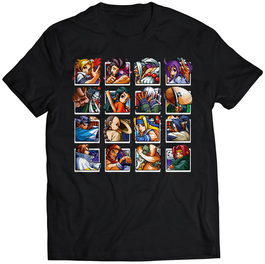 Final Blade Card T-shirt