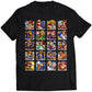 Fatal Fury Card Fighters Clash T-shirt
