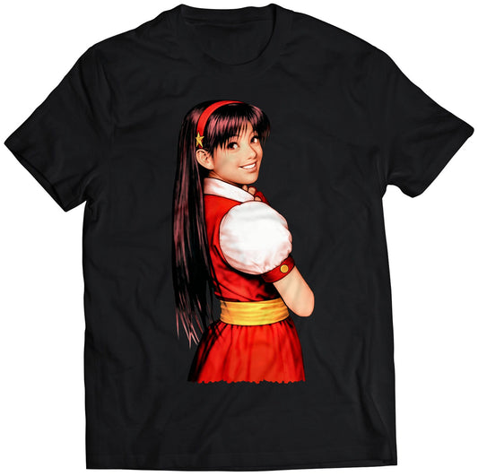 CVS2 Athena Premium Unisex T-shirt (Vectorized Design)