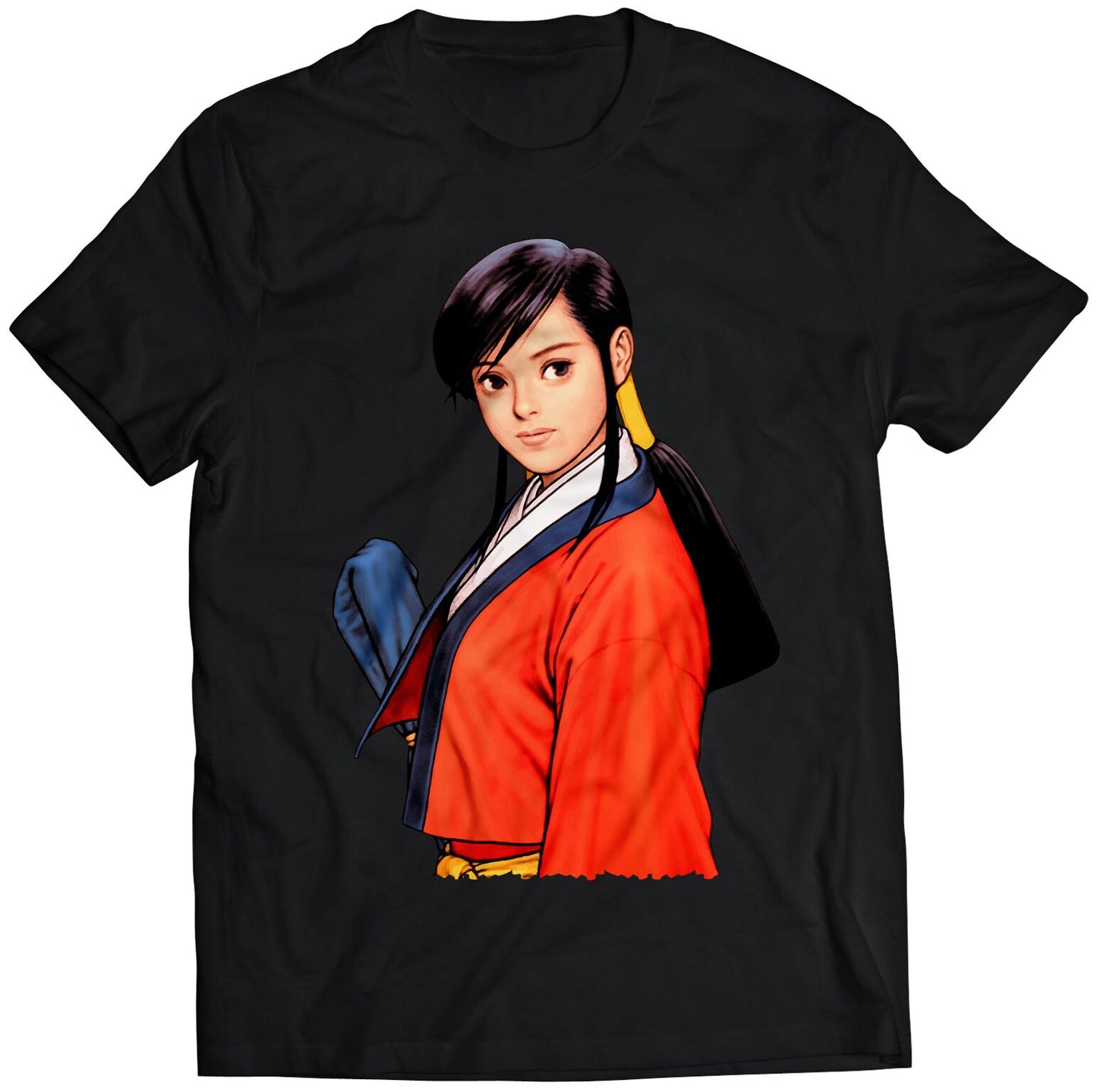 CVS2 Hibiki Premium Unisex T-shirt (Vectorized Design)