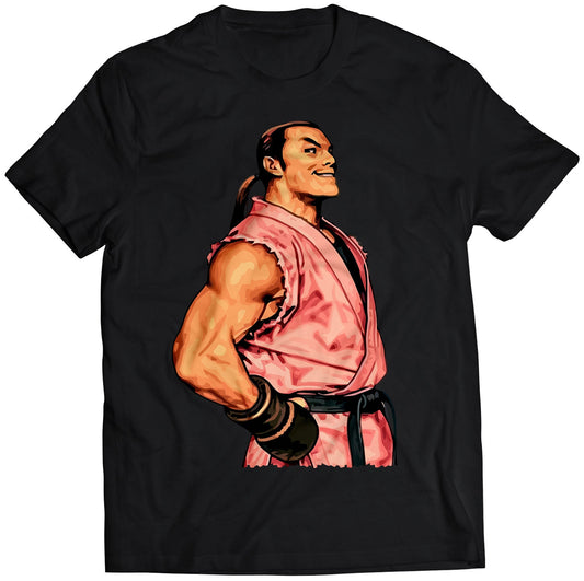 CVS2 Dan Premium Unisex T-shirt (Vectorized Design)