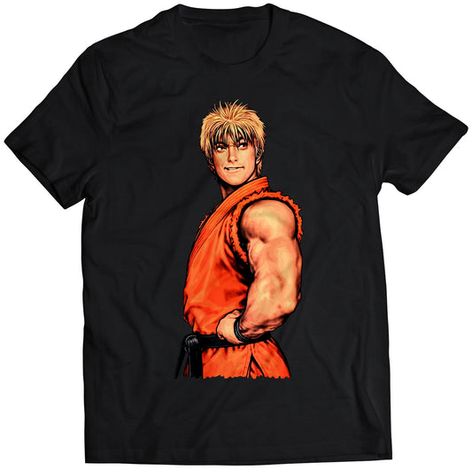 CVS2 Ryo Premium Unisex T-shirt (Vectorized Design)