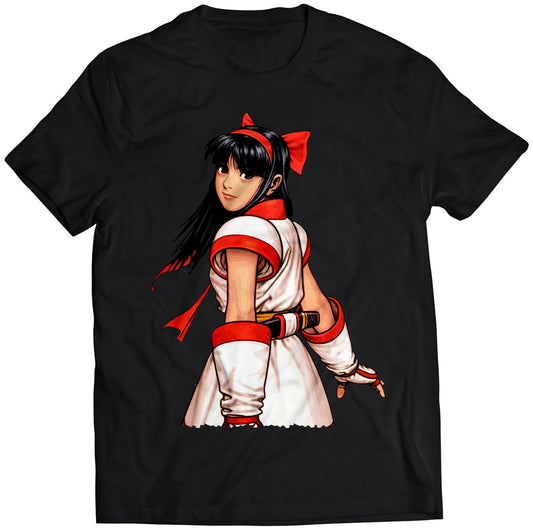 CVS2 Nakoruru Premium Unisex T-shirt (Vectorized Design)