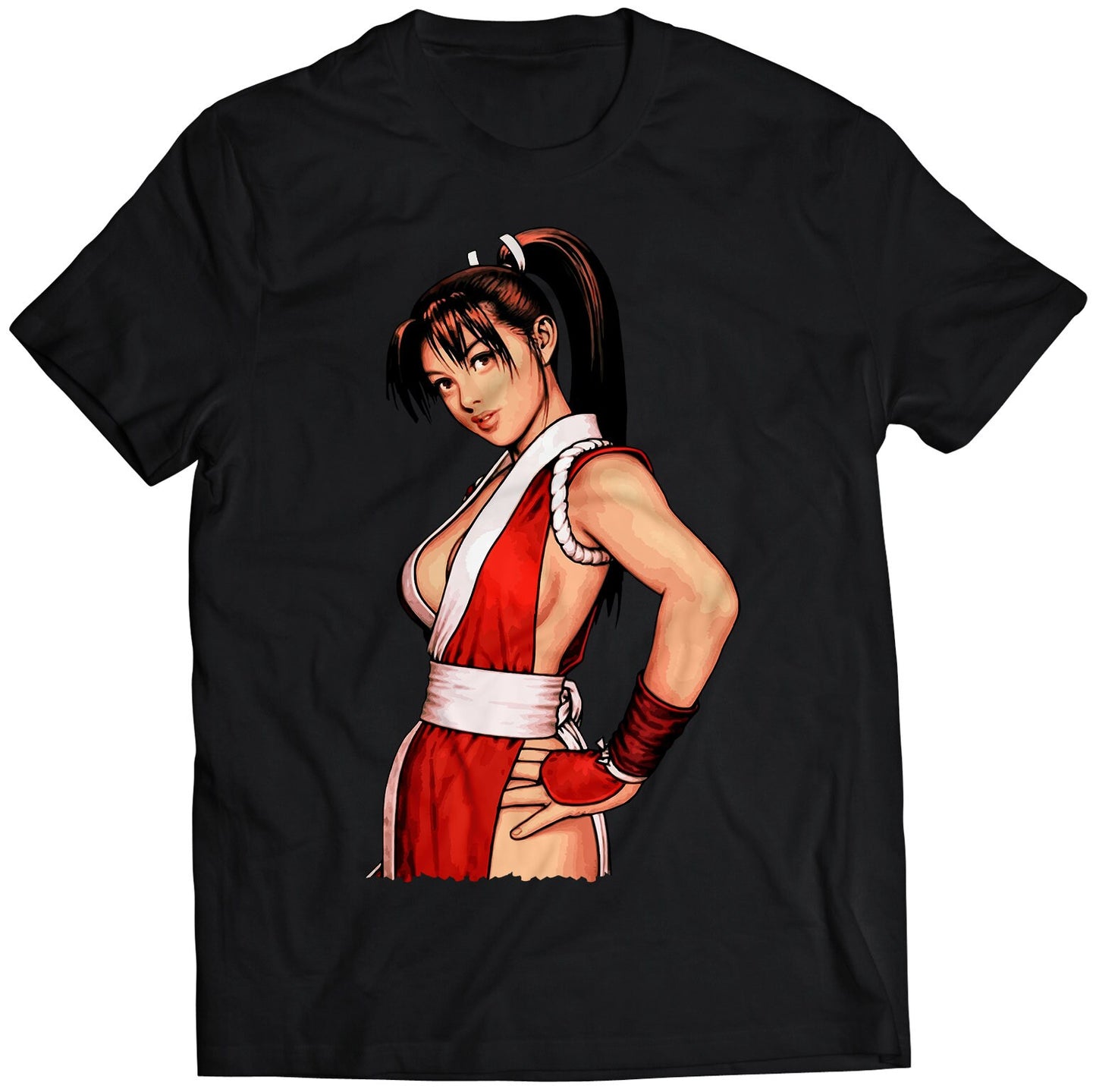 CVS2 Mai Premium Unisex T-shirt (Vectorized Design)