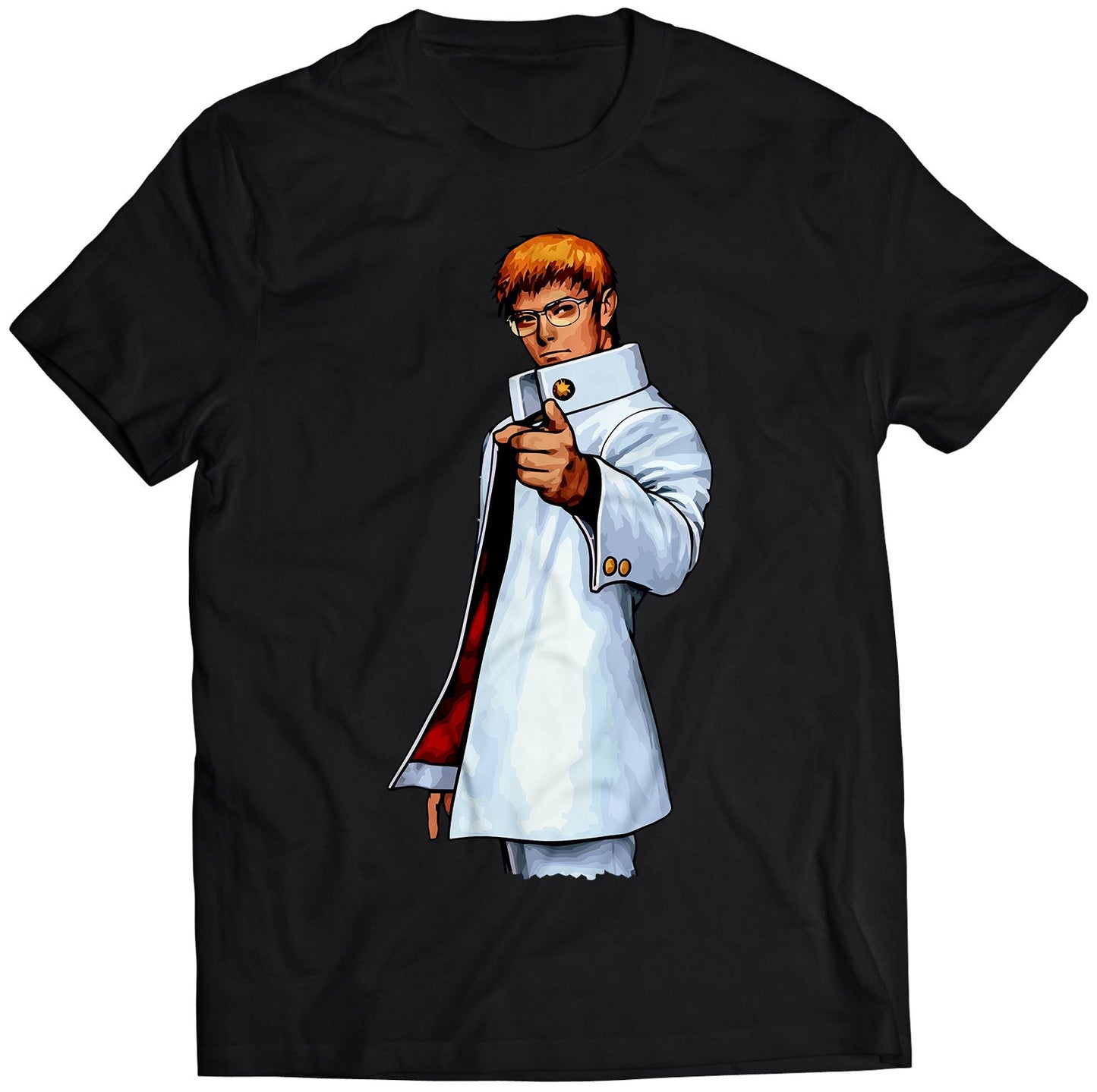 CVS2 Kyosuke Premium Unisex T-shirt (Vectorized Design)