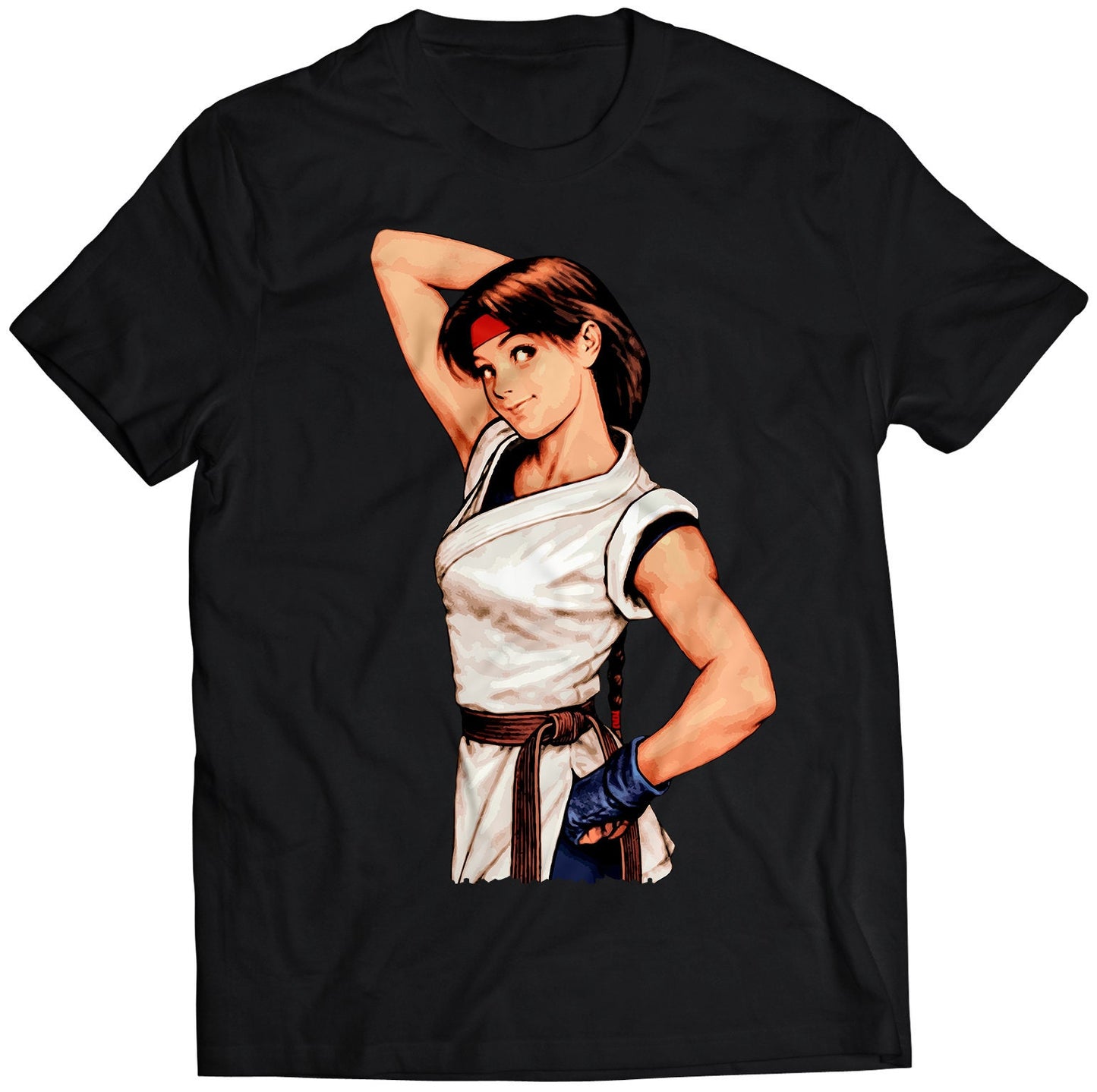 CVS2 Yuri Premium Unisex T-shirt (Vectorized Design)