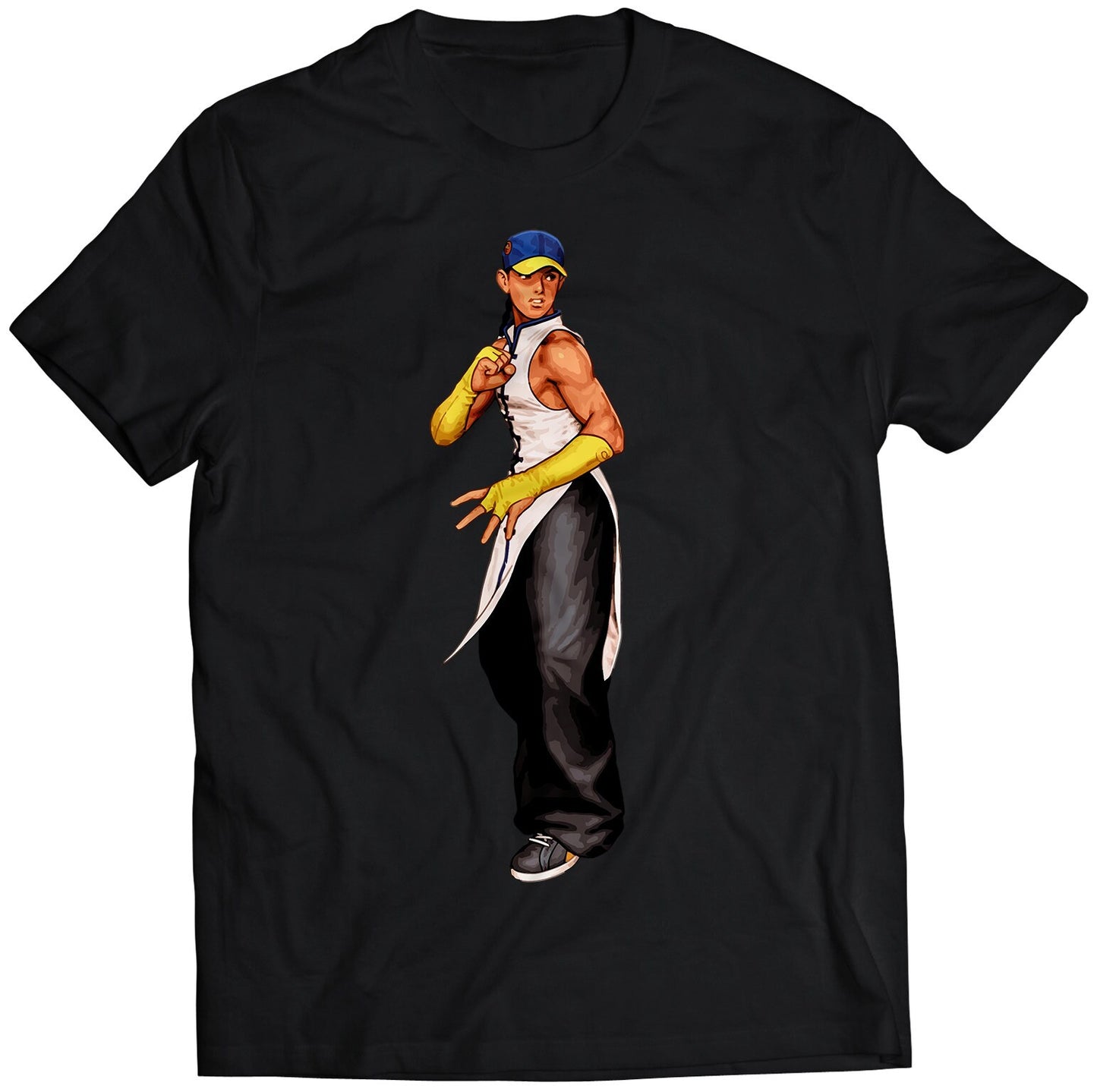 CVS2 Yun Premium Unisex T-shirt (Vectorized Design)