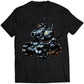 MSlug SV-001 Super Vehicle-001 V3 Premium Unisex T-shirt (Vectorized Design)