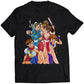CVS2 Girls Premium Unisex T-shirt (Vectorized Design)