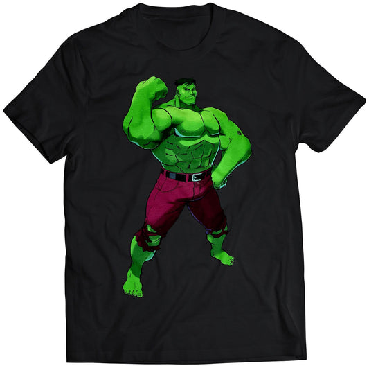 MVC Bruce Premium Unisex T-shirt (Vectorized Design)