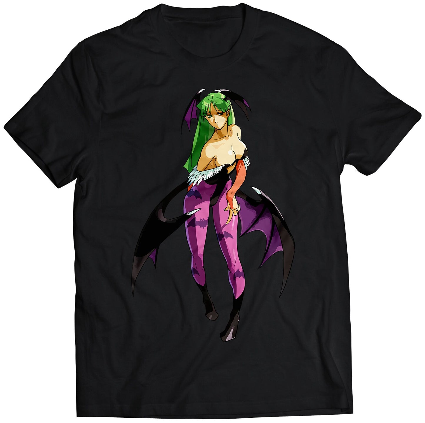 MVC Morrigan Premium Unisex T-shirt (Vectorized Design)