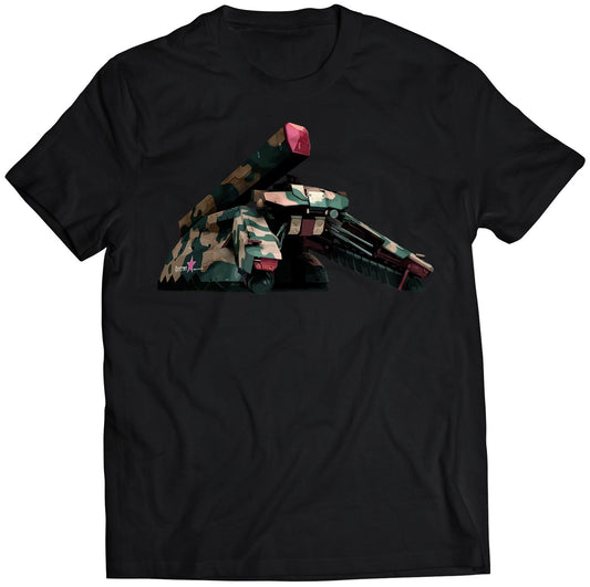 MGS Shagohod Premium Unisex T-shirt (Vectorized Design)