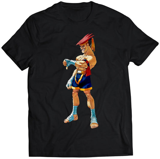 Adon Alpha 2 Premium Unisex T-shirt (Vectorized Design)