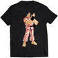 Dan Alpha 2 Premium Unisex T-shirt (Vectorized Design)