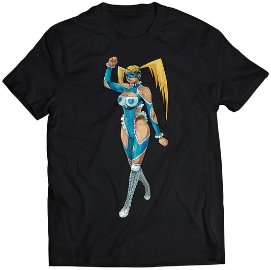 R Mika Alpha 3 Premium Unisex T-shirt (Vectorized Design)