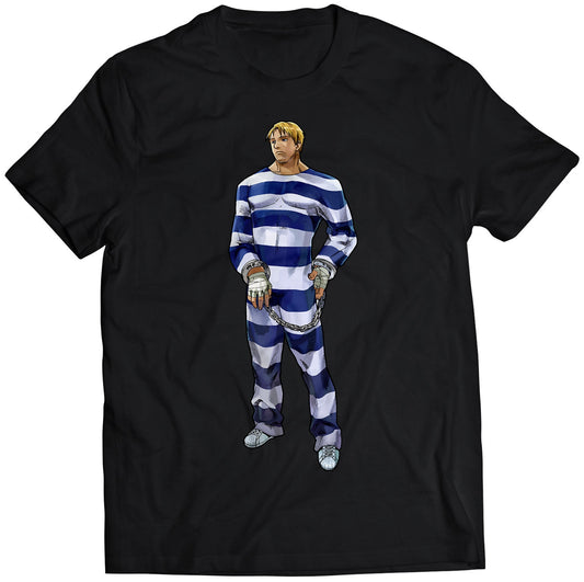 Cody Alpha 3 Premium Unisex T-shirt (Vectorized Design)