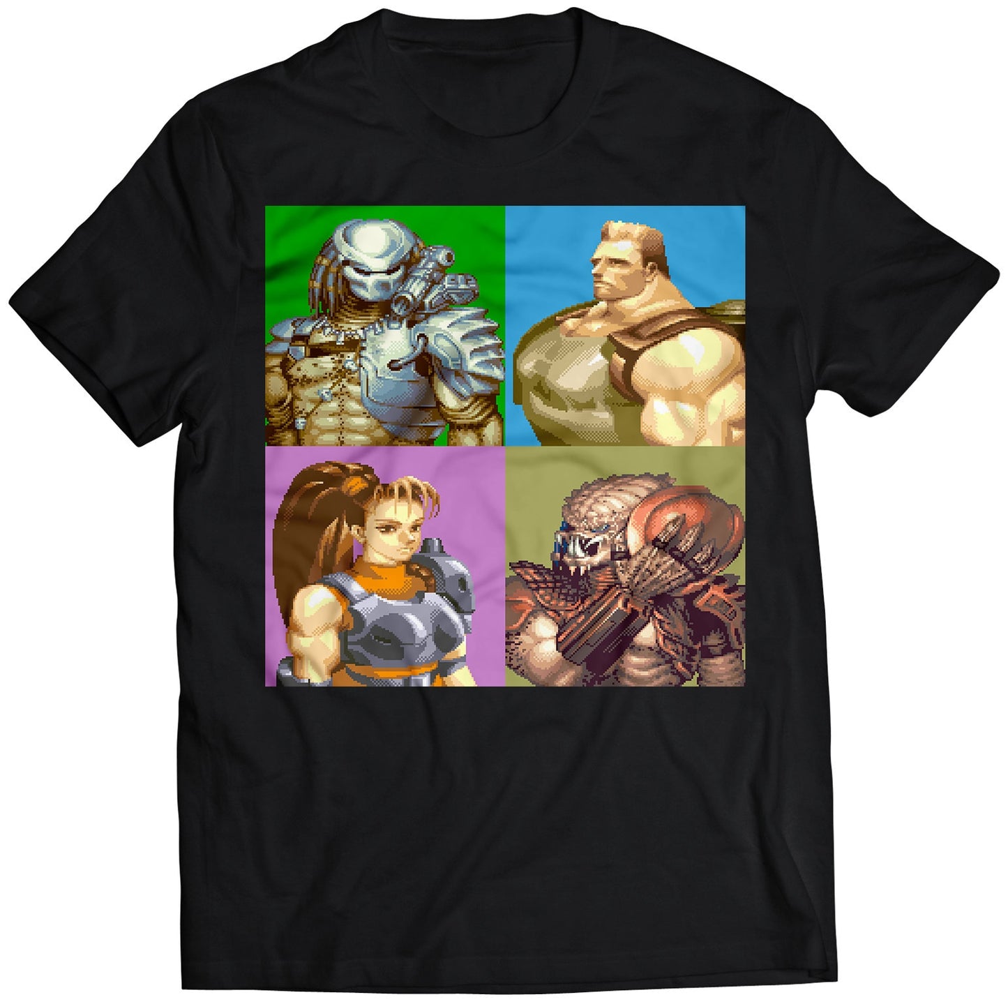 AVP Portraits Premium Unisex T-shirt