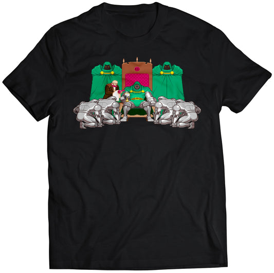 Mvc2 Hail D00M Premium Unisex T-shirt