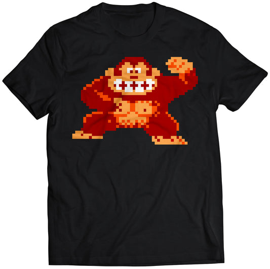 Mad Arcade Ape Premium Unisex T-shirt