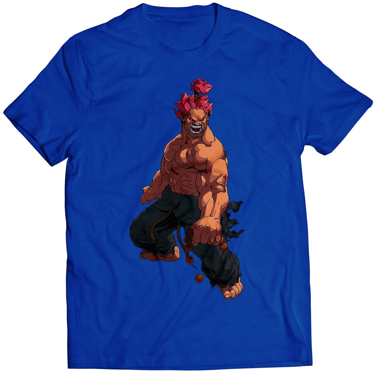 Akuma XMVSF Premium Unisex T-shirt (Vectorized Design)