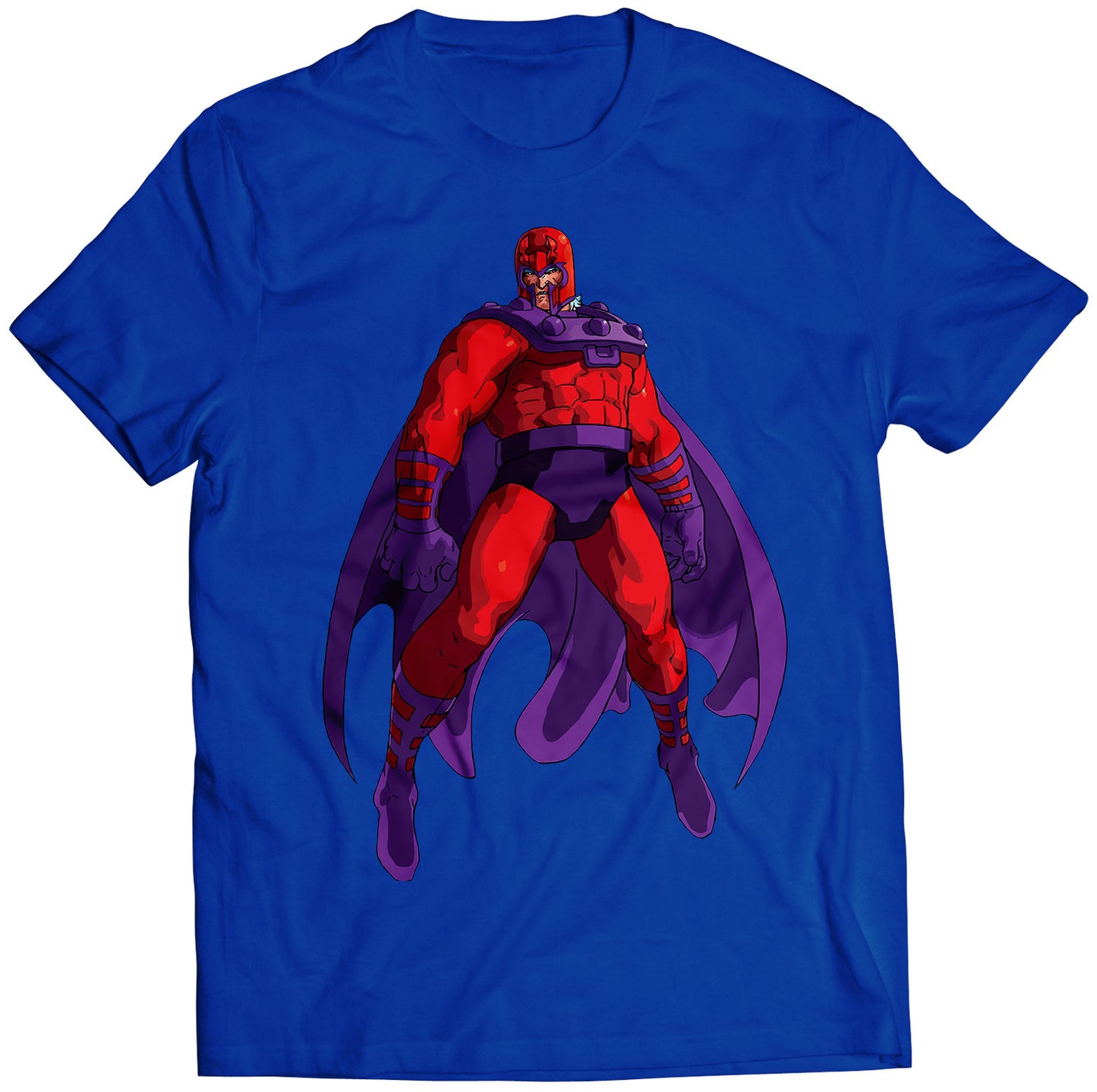 Magneto XMVSF Premium Unisex T-shirt (Vectorized Design)