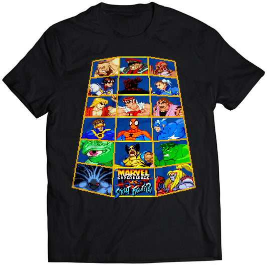 MSHVSF Select Portrait T-shirt