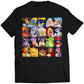 Daarkstalkers 3 Vampire Portraits T-shirt