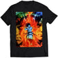 CVS2 Japanese Arcade Flyer Premium Unisex T-shirt (Vectorized Design)