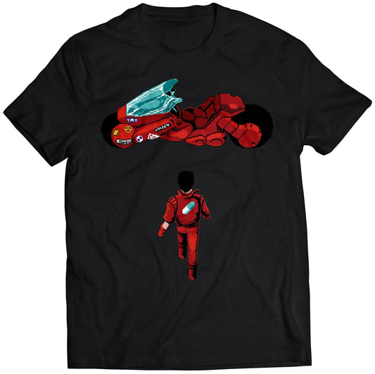 Kaneda bike T-shirt