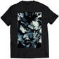 MGS Snake mgs2 Face T-shirt (Vectorized Design)